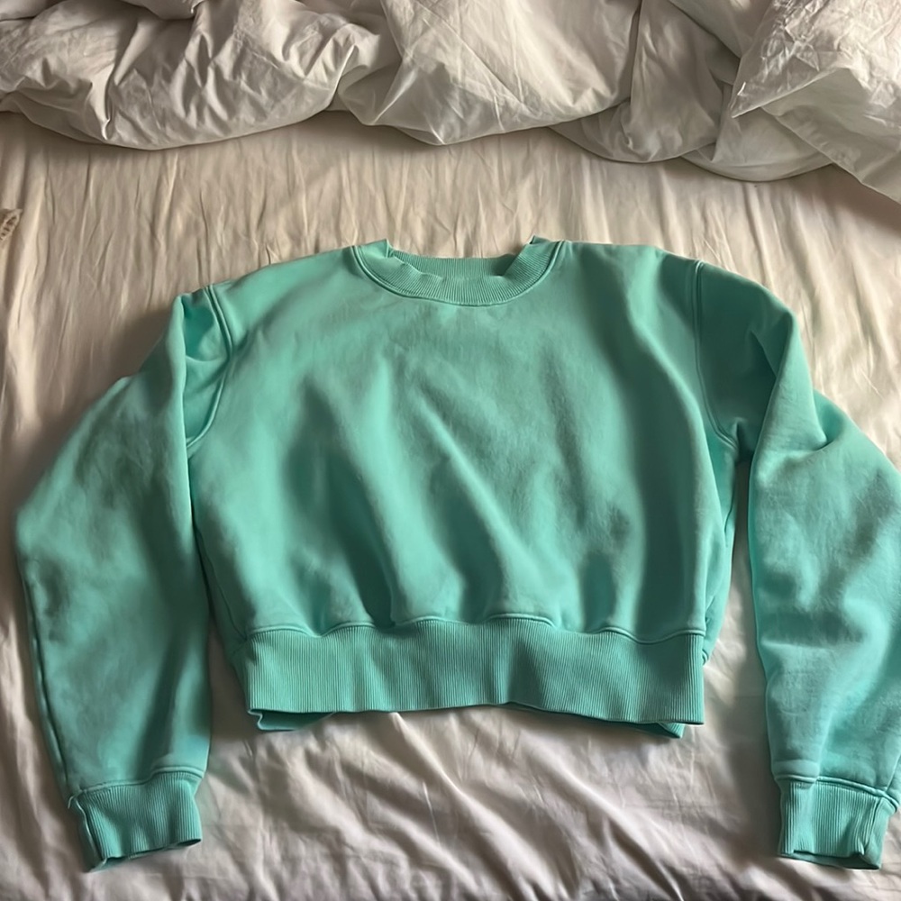 Aritzia TNA crew neck